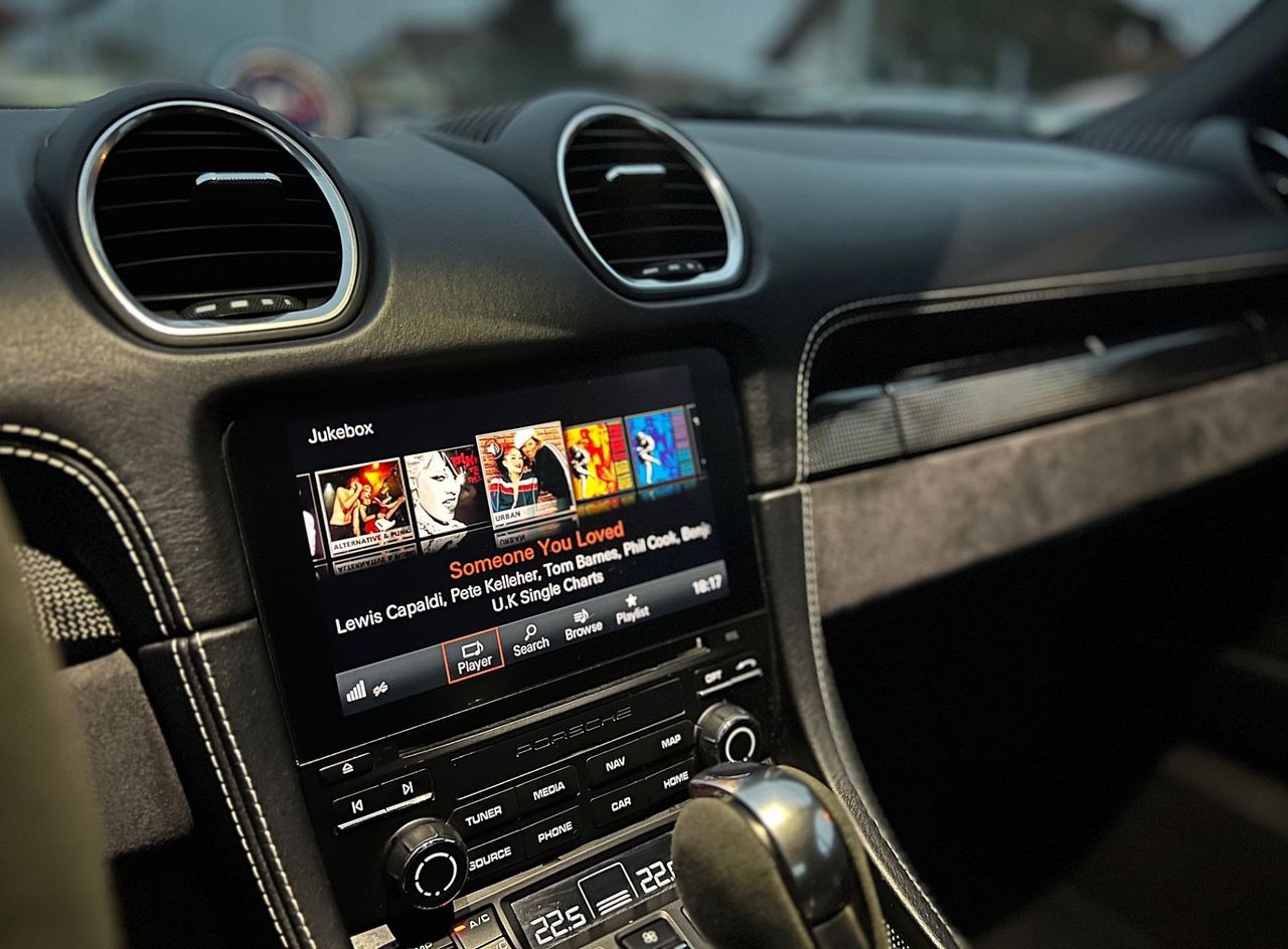 Zunanja slika - Porsche 718 Boxster - 2.5 GTS Cabrio AUT. FULL LED NAVI ALU20 KAMERA - 19