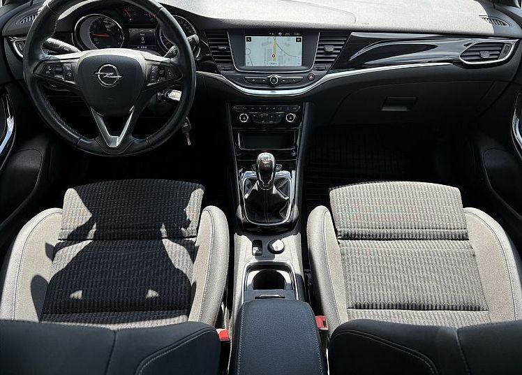 Zunanja slika - Opel Astra - 1.2 TURBO 81KW - LED - KAMERA - NAVI - TOP - 9