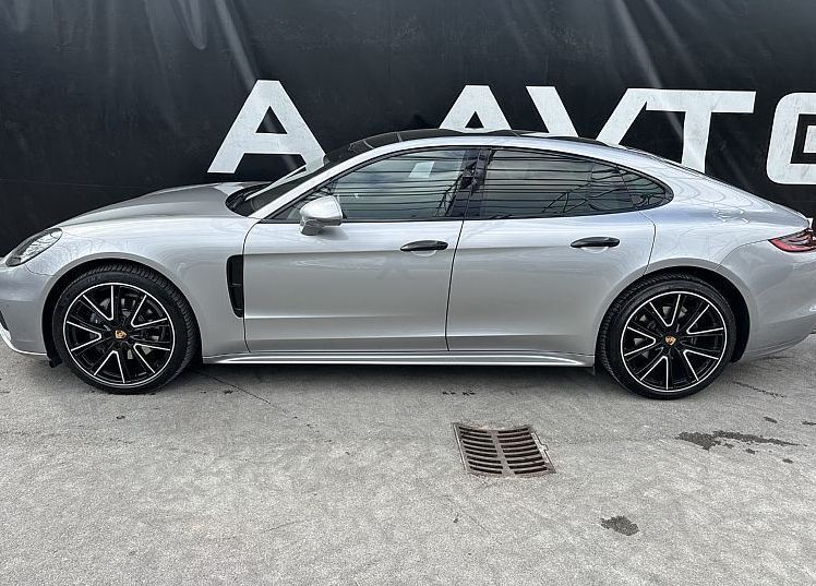 Zunanja slika - Porsche Panamera - 3.0 V6 4 EXECUTIVE DCT 4WD-PANORAMA-ZRAČNO-BOSE... - 4