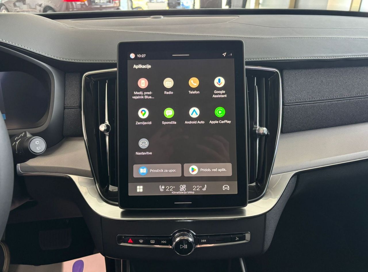 Zunanja slika - Volvo XC90 - B5P Core 7s AWD 3 leta garancije + 3 servisi - 13