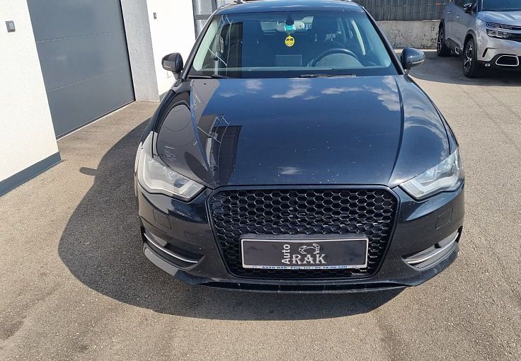 Zunanja slika - Audi A3 - 1.6 TDI Attraction  NAVI. BLUETOOTH... - 3