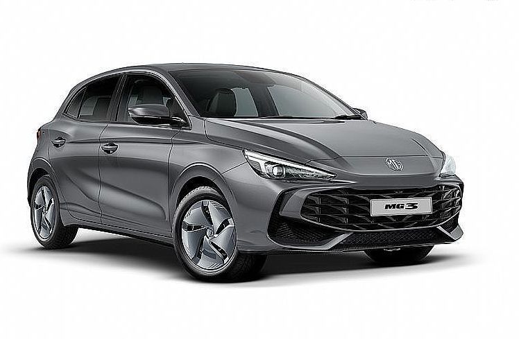 Zunanja slika - MG MG3 - 1.5 Hybrid+ Standard - 1