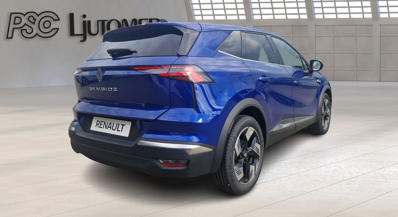 Zunanja slika - Renault Symbioz - TECHNO FULL HYBRID E-TECH 160 - 5