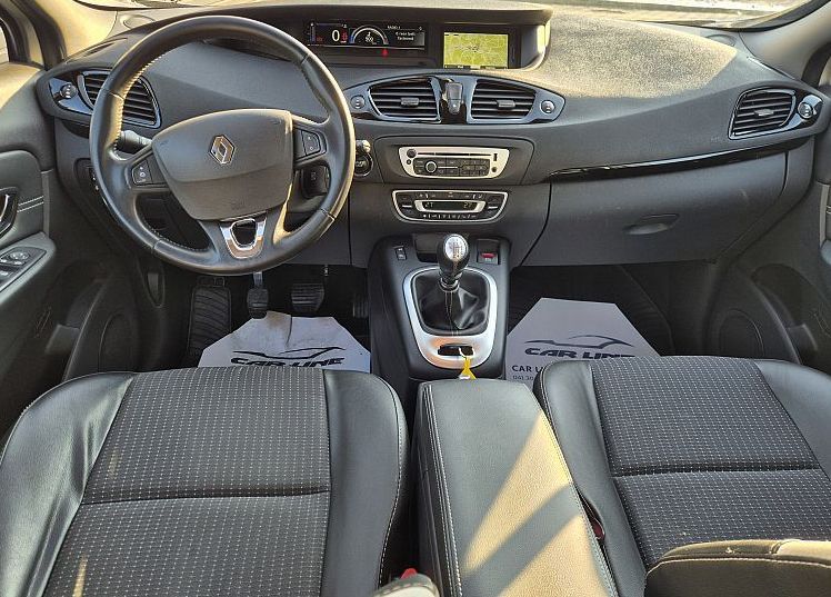 Zunanja slika - Renault Scénic - Scenic Dynamique dCi 130 Energy.Slo poreklo.Navi... - 7