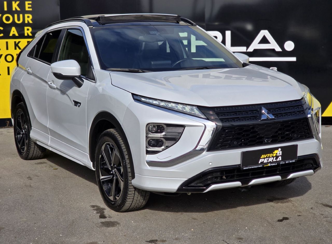 Zunanja slika - Mitsubishi Eclipse Cross - 2.4 MIVEC Instyle S-AWC 4WD-1.LASTNIK-SLOVENSKI- - 3