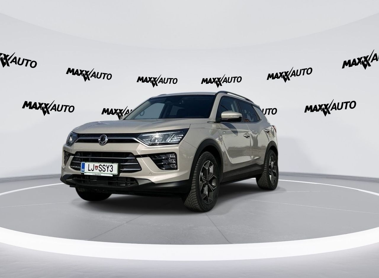 Zunanja slika - KG Mobility Korando - 1.5 T-GDI Premium 4WD AT - 1