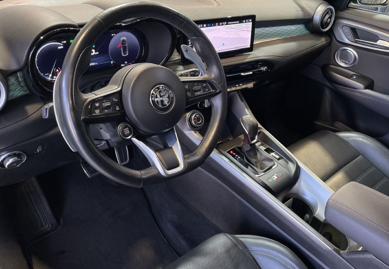 Zunanja slika - Alfa Romeo Tonale - SPECIALE-VIRTUAL-NAVI-KEYLESS-MEMORY-LED-USNJE-ACC - 9