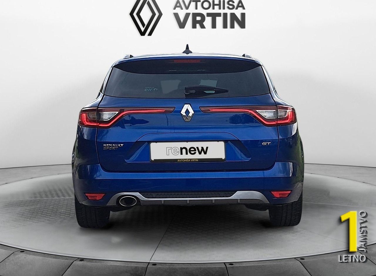 Zunanja slika - Renault Mégane - Megane GT dCi 165 EDC Z ENOLETNIM JAMSTVOM - 5