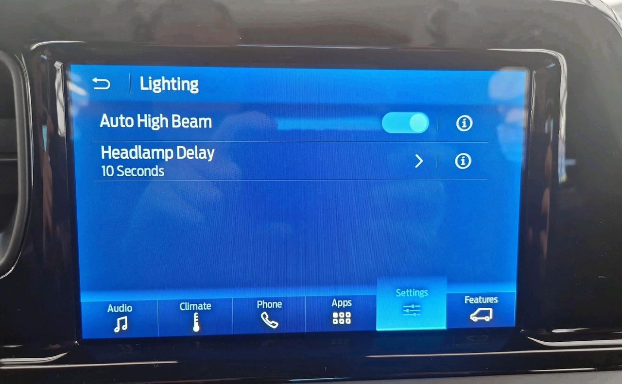 Zunanja slika - Ford Tourneo Courier - 1.0 EcoBoost Trend-SLO-TEMP-DAB-PDC-LINE-ANDROID - 15