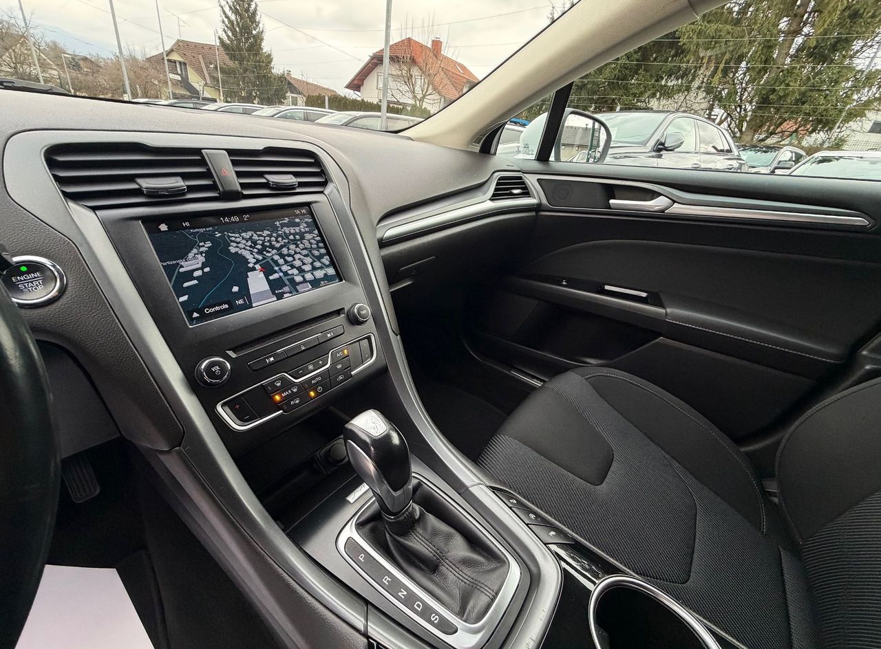 Zunanja slika - Ford Mondeo - 2.0 TDCi Titanium AUT. LED ACC TEMPOMAT NAVI DAB - 20