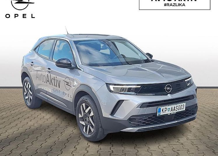 Zunanja slika - Opel Mokka - 1.2 TURBO 100KW EDITION | LED | Kamera | Keyless - 7