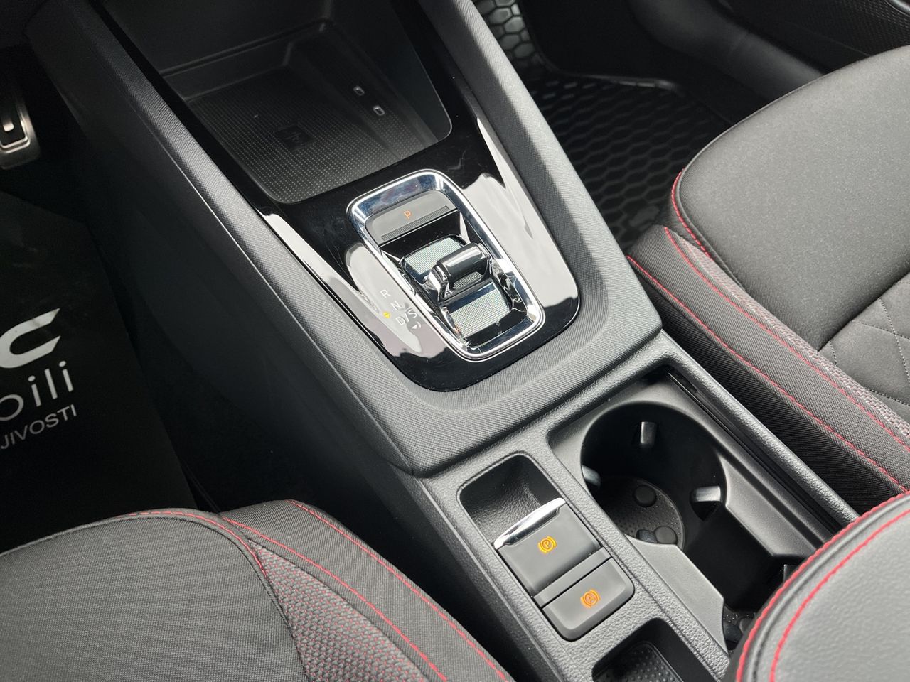 Zunanja slika - Škoda Octavia - Octavia - 3