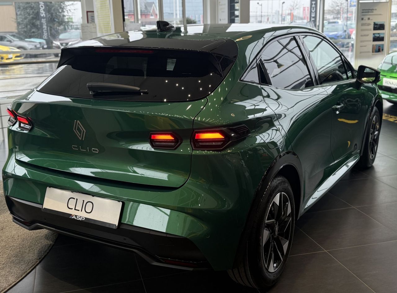 Zunanja slika - Renault Clio - techno TCE 115 - 5