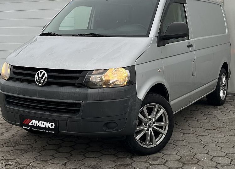 Zunanja slika - VW Transporter - N1 TOVORNO-TEMPOMAT-KLIMA-RADIO-ALU 16 COL - 3