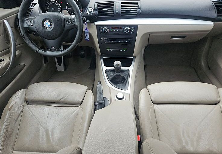 Zunanja slika - BMW Serija 1 - : 118d 143ks °M-PAKET° °STREŠNO OKNO° °XENON° - 11