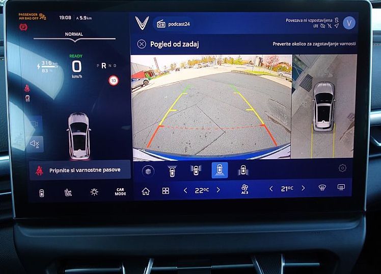 Zunanja slika - Vinfast VF6 - PLUS - NOVO PRI NAS - 11