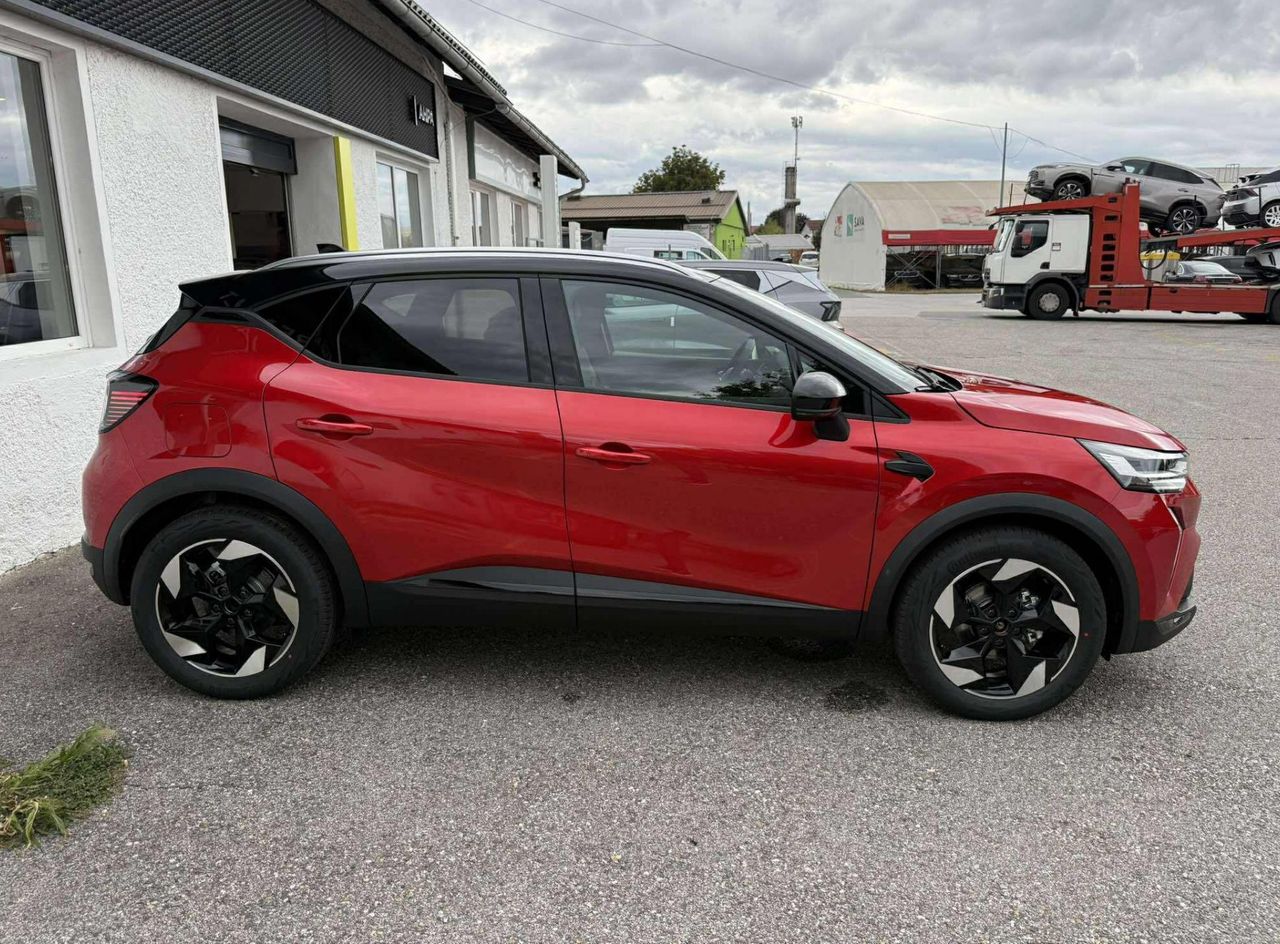 Zunanja slika - Renault Captur - TCe 140 techno AKCIJA ZALOGA - 9