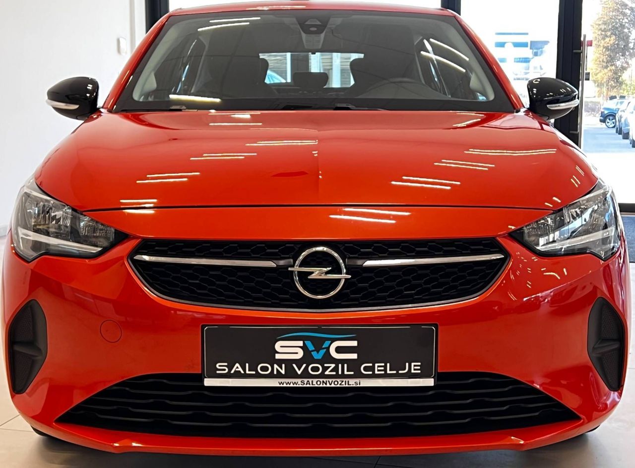 Zunanja slika - Opel Corsa - 1.2 TURBO-LINE-ASS-TEMP-LED-KREDIT-BREZ-POLOGA... - 2