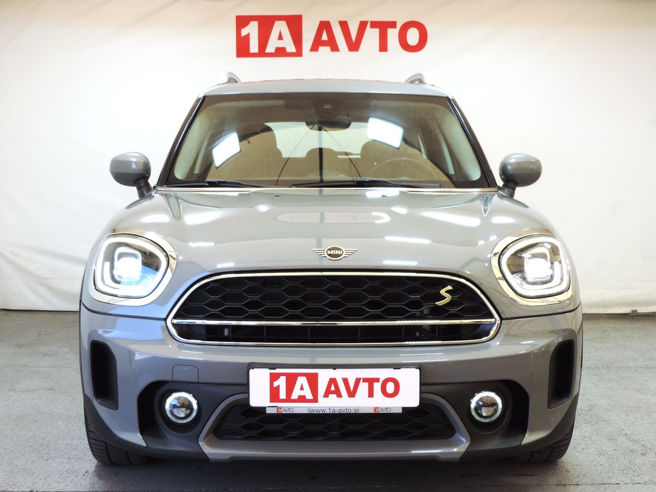 Zunanja slika - MINI Countryman - 2.0 220 Cooper S E ALL4  AT  LED-NAVI - 2