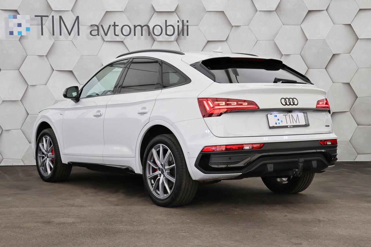 Zunanja slika - Audi Q5 - Sportback 40TDI Quattro S-Tronic S-Line 204KM - 4