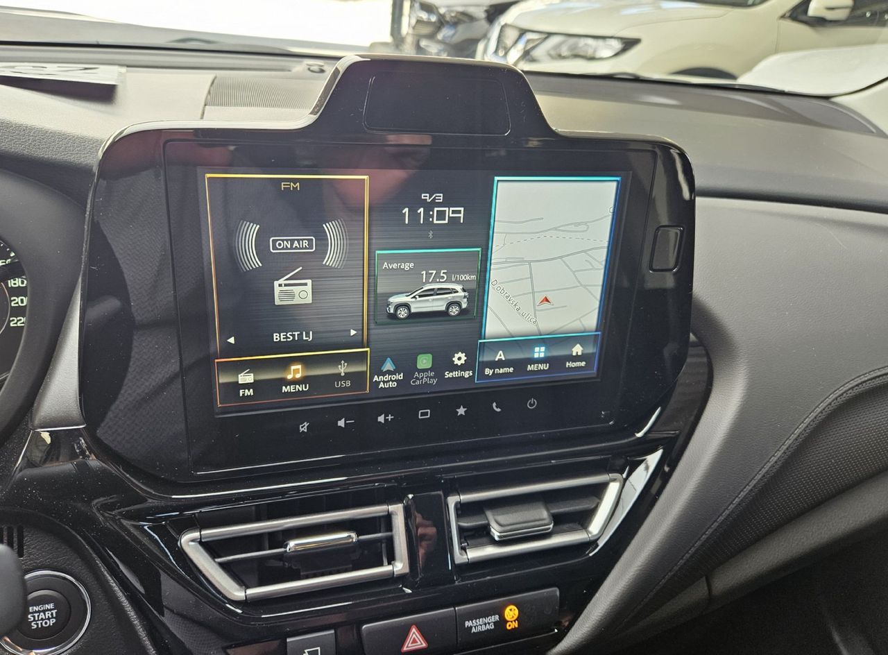 Zunanja slika - Suzuki S-Cross - 1.4 MHEV ELEGANCE  ALLGRIP - 10