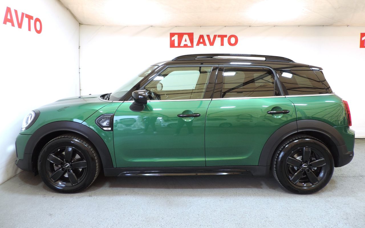 Zunanja slika - MINI Countryman - 2.0 150  Cooper D Avt. PANORAMA-USNJE-KAMERA.. - 8