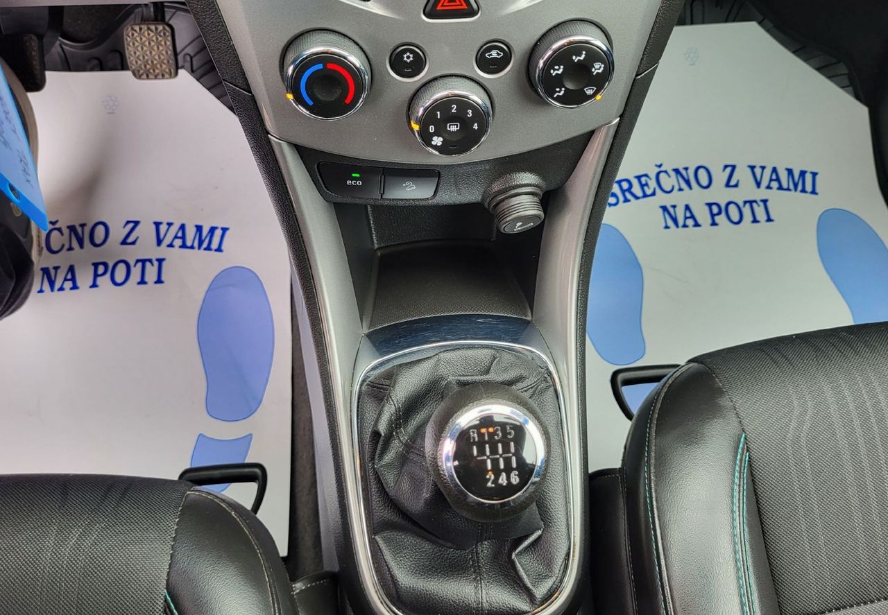 Zunanja slika - Chevrolet Trax - 1.7D LT Plus slo-alu-pdc-ac-kamera-tempomat-blueth - 14