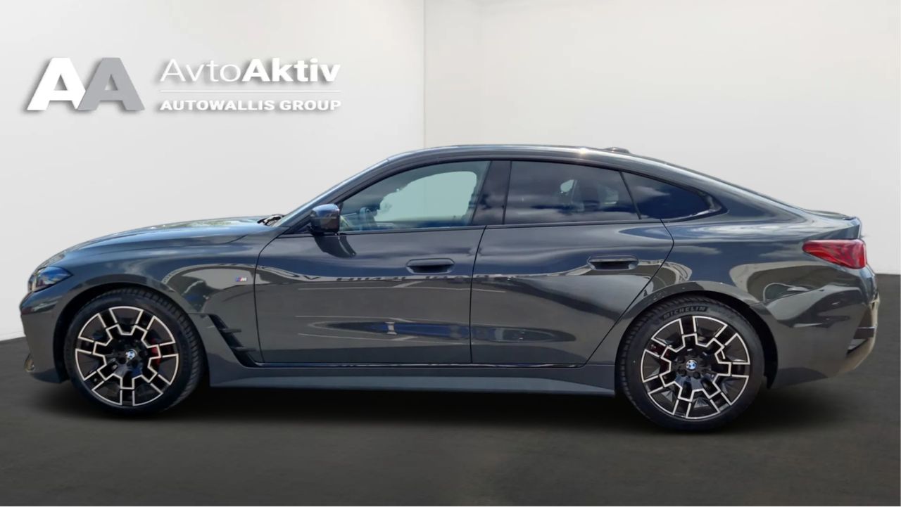 Zunanja slika - BMW Serija 4 - 420d xDrive - 3