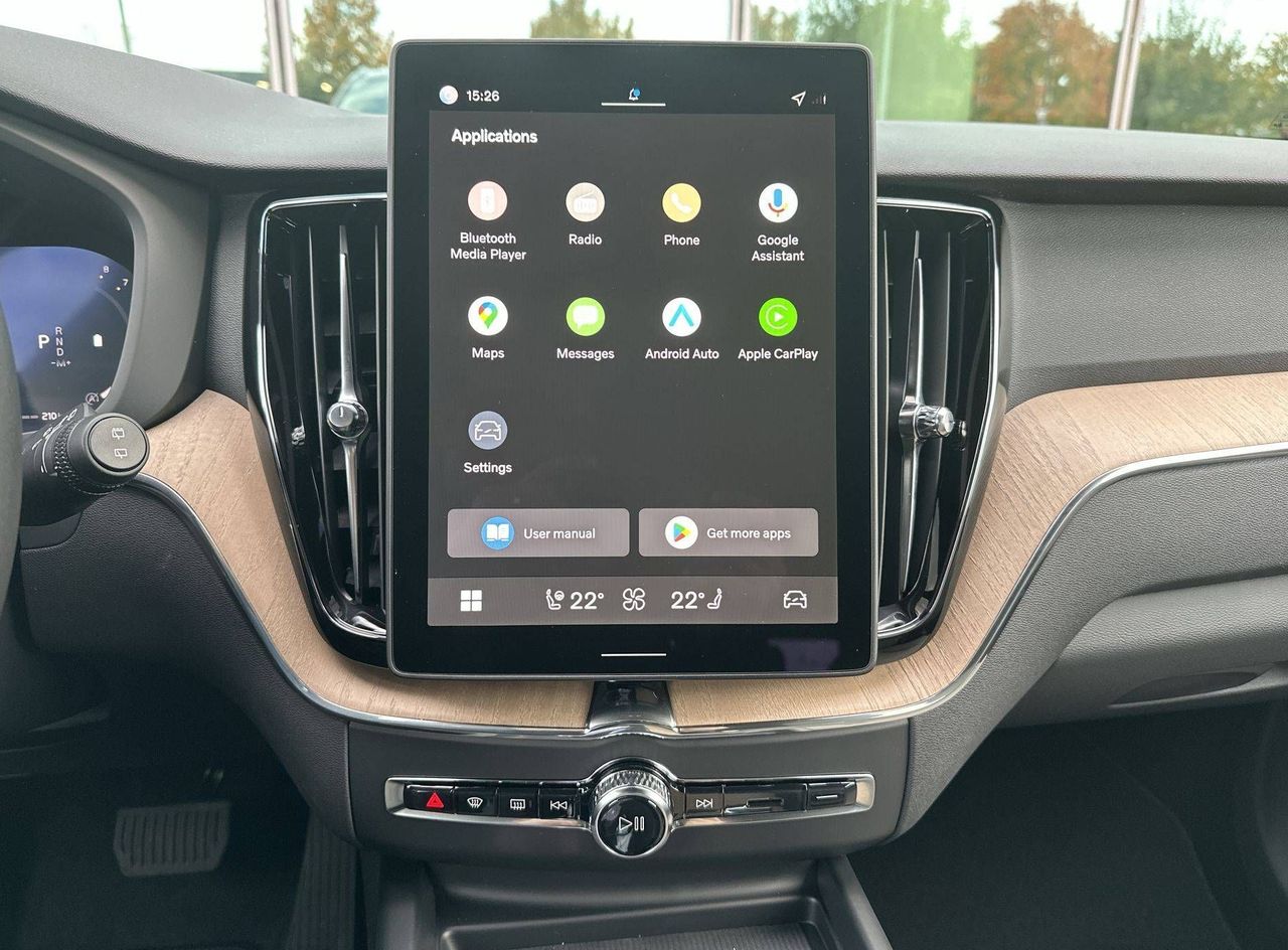 Zunanja slika - Volvo XC60 - B5  P  AWD Plus Dark... - 17