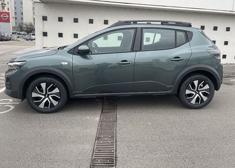 Zunanja slika - Dacia Sandero - TCe 100 Expression - 3