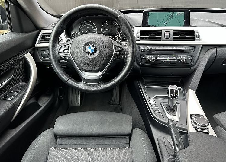 Zunanja slika - BMW Serija 3 - Gran Turismo: 335d xDriveAdvantage-NAVI-2xPDC-GRETJE SED - 8