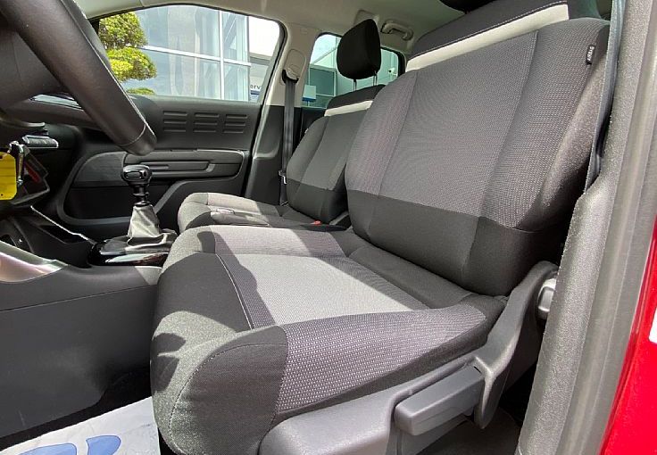 Zunanja slika - Citroën C3 Aircross - 1.2 PureTech 110 Feel Pack - 4