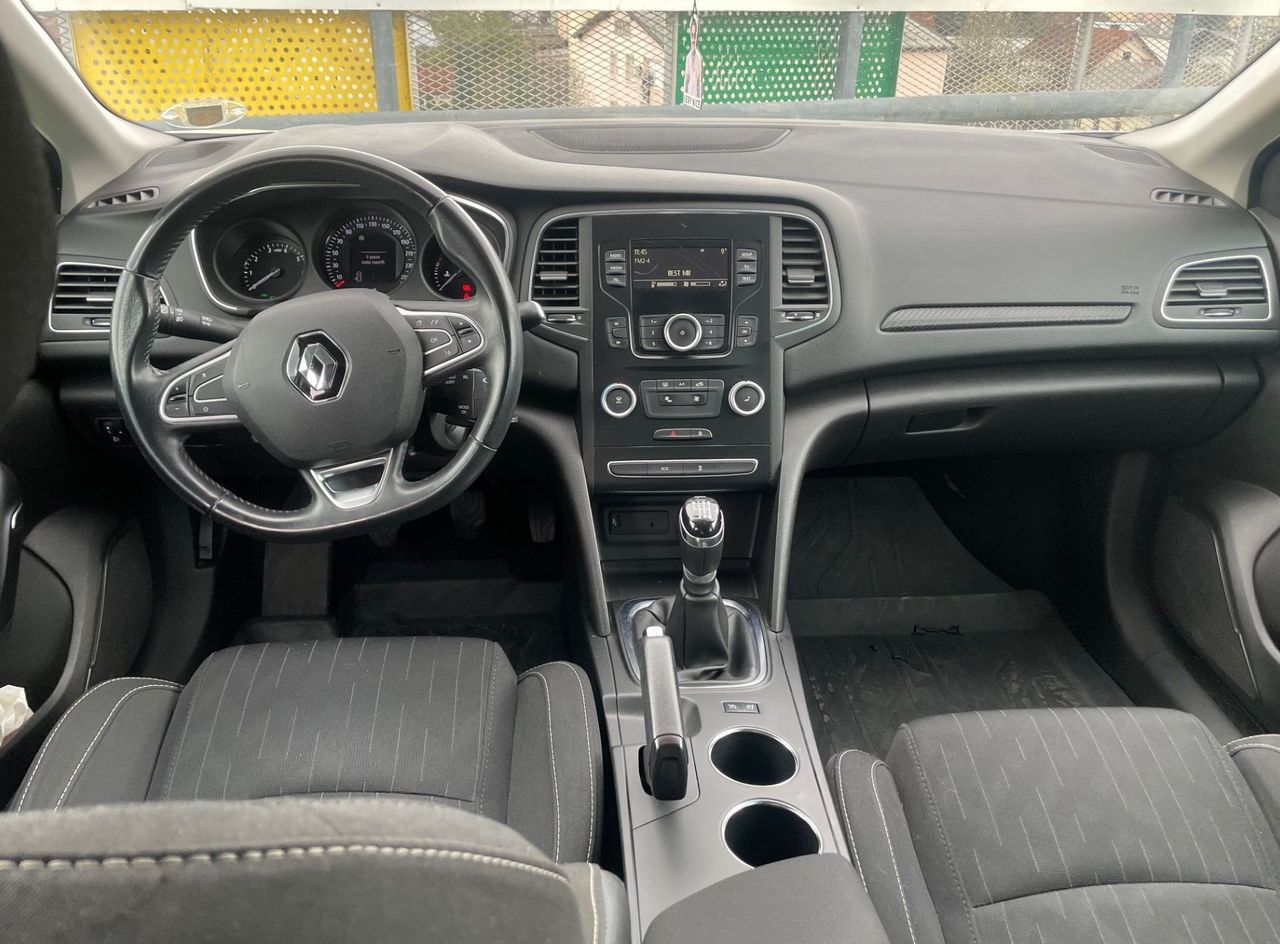 Zunanja slika - Renault Mégane - Megane 1.3 16 V PDC ZADAJ. - 11