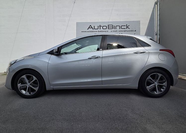 Zunanja slika - Hyundai i30 - 1.4I STYLE - 3