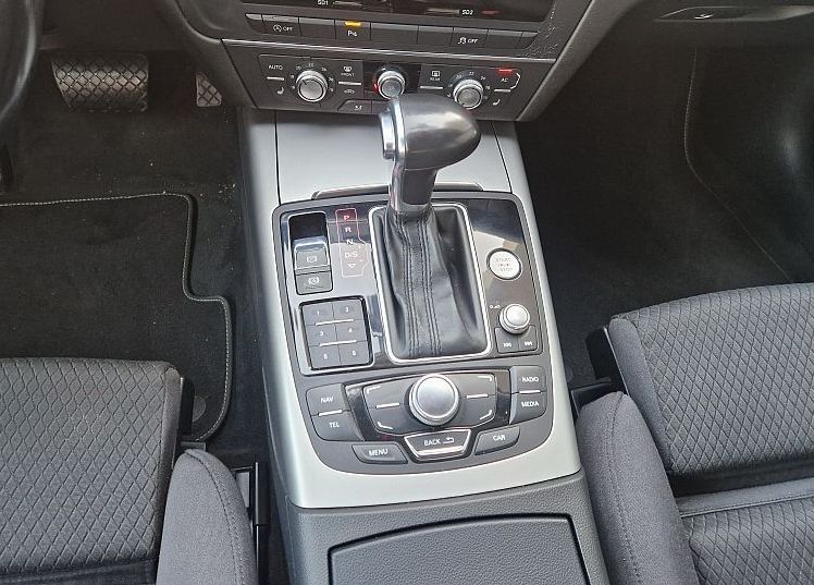 Zunanja slika - Audi A6 - Avant 3.0 TDI AUT. Business 204KM - 11