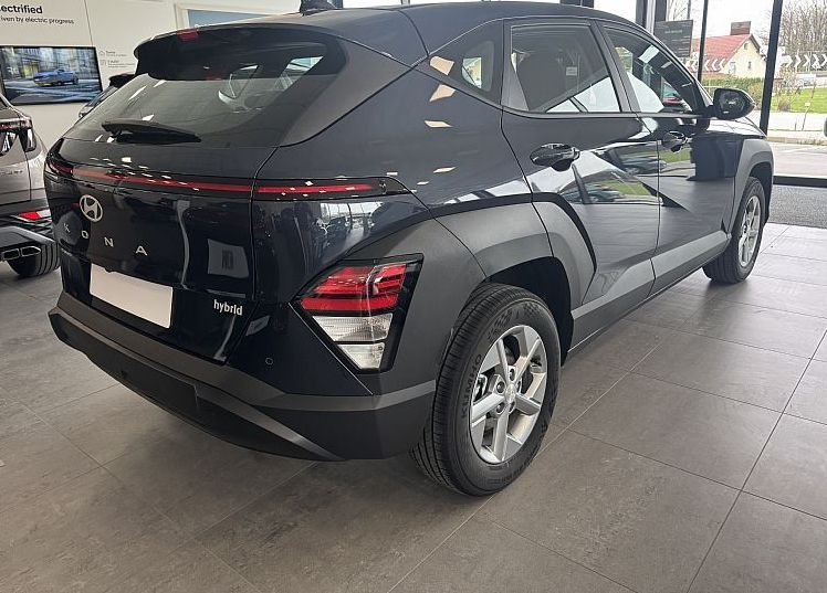 Zunanja slika - Hyundai Kona - HEV 1.6 GDi STYLE Usnjen volan TRA 7-DCT ZALOGA - 8