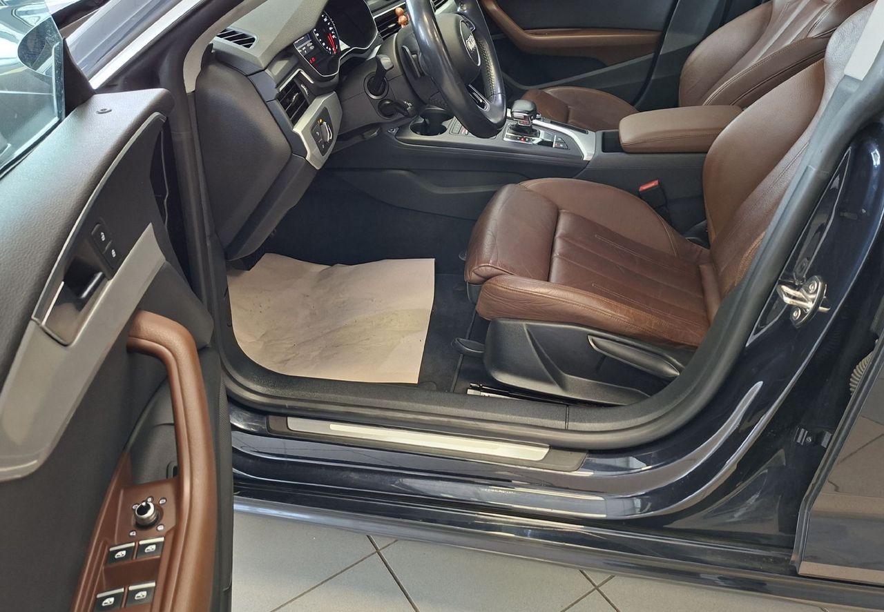 Zunanja slika - Audi A5 - Sportback 2.0 TDI Sport-LED-NAVI-PDC-USNJE- - 13