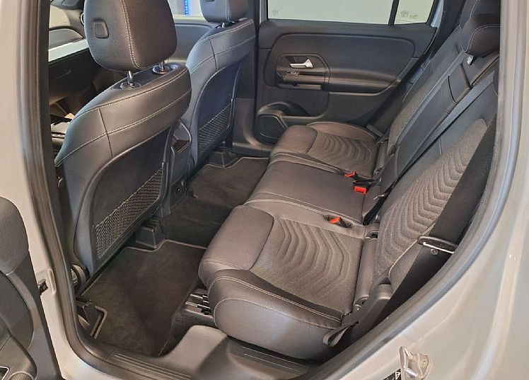 Zunanja slika - Mercedes-Benz GLB-Razred - GLB 2.0D-KAMERA-VELIKA NAVI-PDC-USNJE-KOT N - 7