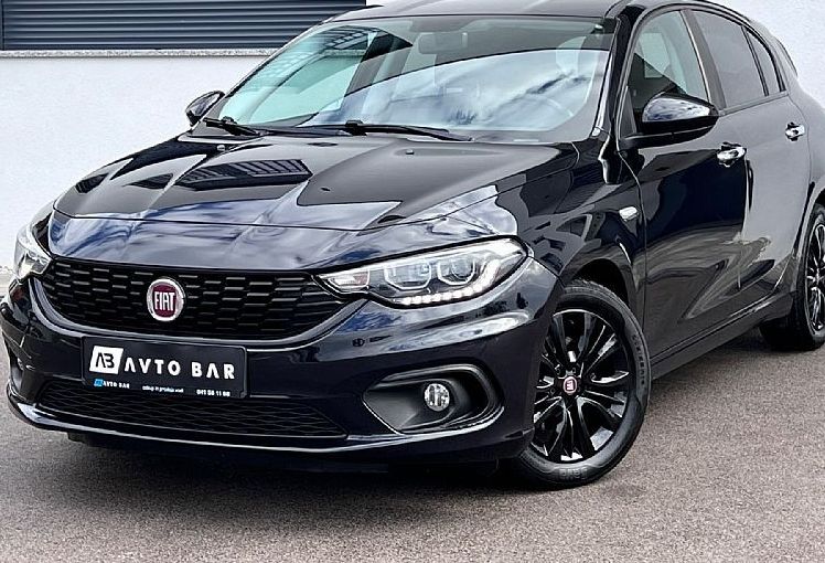 Zunanja slika - Fiat Tipo - 1.4 16v+Street+1.LAST+SLO+R.KAMERA - 1