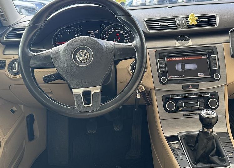 Zunanja slika - VW Passat - Variant 2.0 TDI BlueM.Tech. Business 103kW - 6