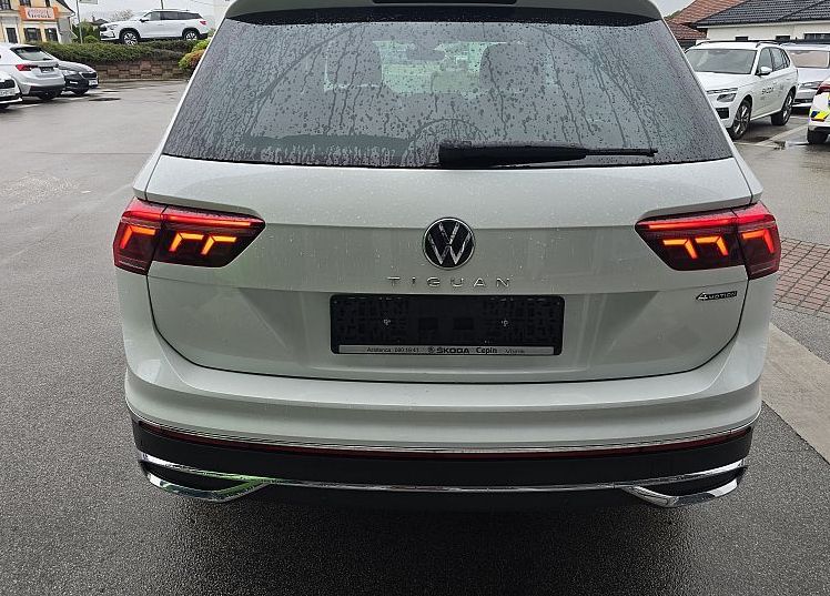 Zunanja slika - VW Tiguan - 2.0 TDI SCR 4M. BMT avt. 147kW - 6