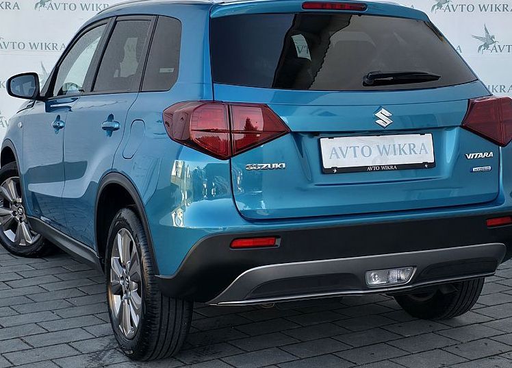Zunanja slika - Suzuki Vitara - 1.4BOOSTERJET Premium LED•ACC•BLIS•GRETJE•KAMERA• - 3