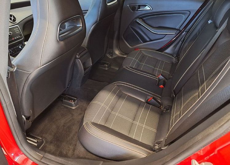 Zunanja slika - Mercedes-Benz CLA-Razred - CLA Shooting Brake CLA 180 Edition KREDIT BREZ POLOGA - GARANCIJA - 8