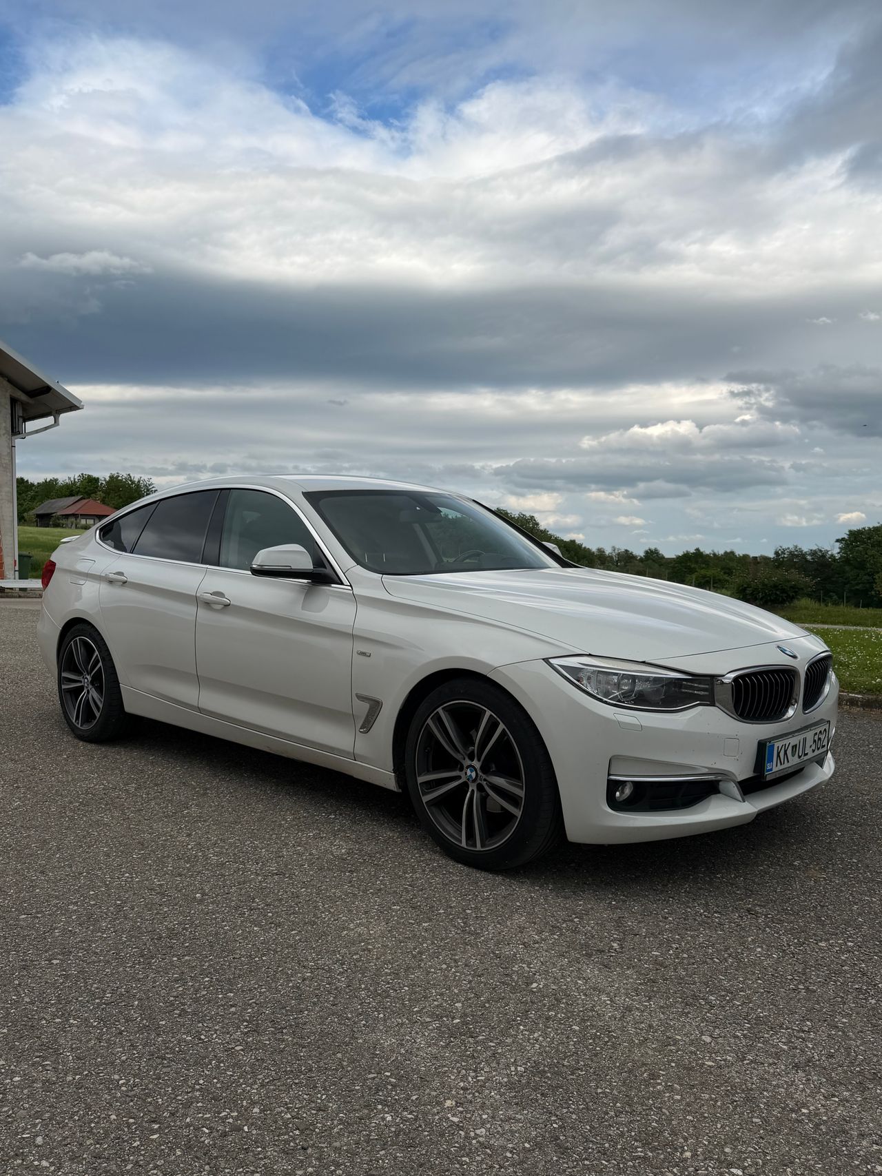 Zunanja slika - BMW Serija 3 - / - 1