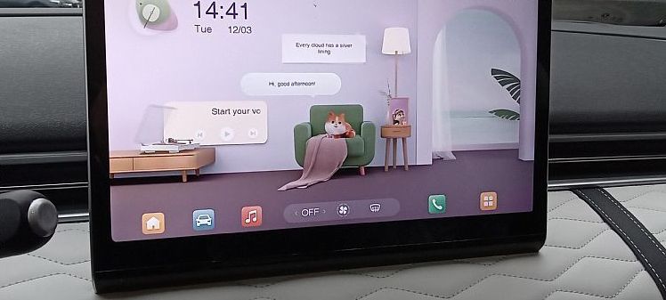 Zunanja slika - Dongfeng Box - 42.3 kW - SUBVENCIJA  7.200 EUR -  NA ZALOGI - 9