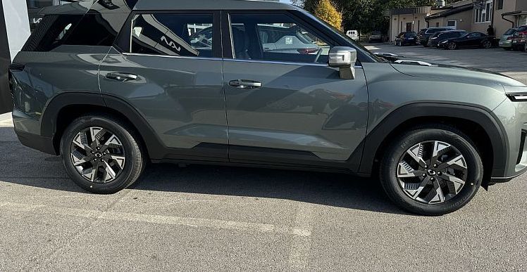 Zunanja slika - SsangYong Torres - EVX EXPLORE - 1.000.000 KM GAR. NA BATERIJO - 6