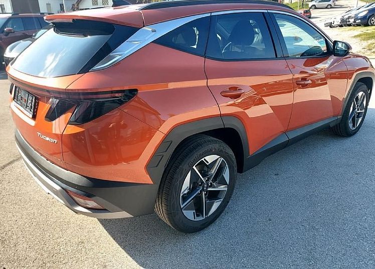 Zunanja slika - Hyundai Tucson - 1.6 T-GDI MHEV STYLE AVTOMATIK - 6