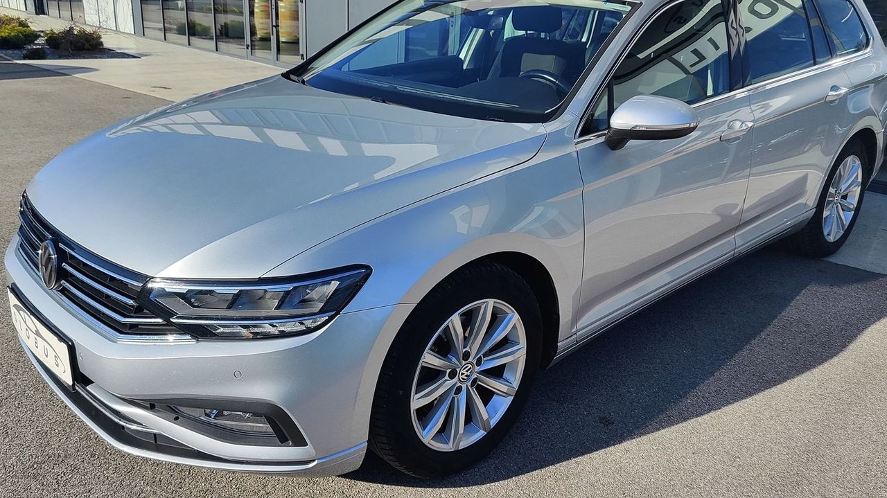 Zunanja slika - VW Passat - Variant 2.0 TDI BMT SCR Business avt. 110kW - 7