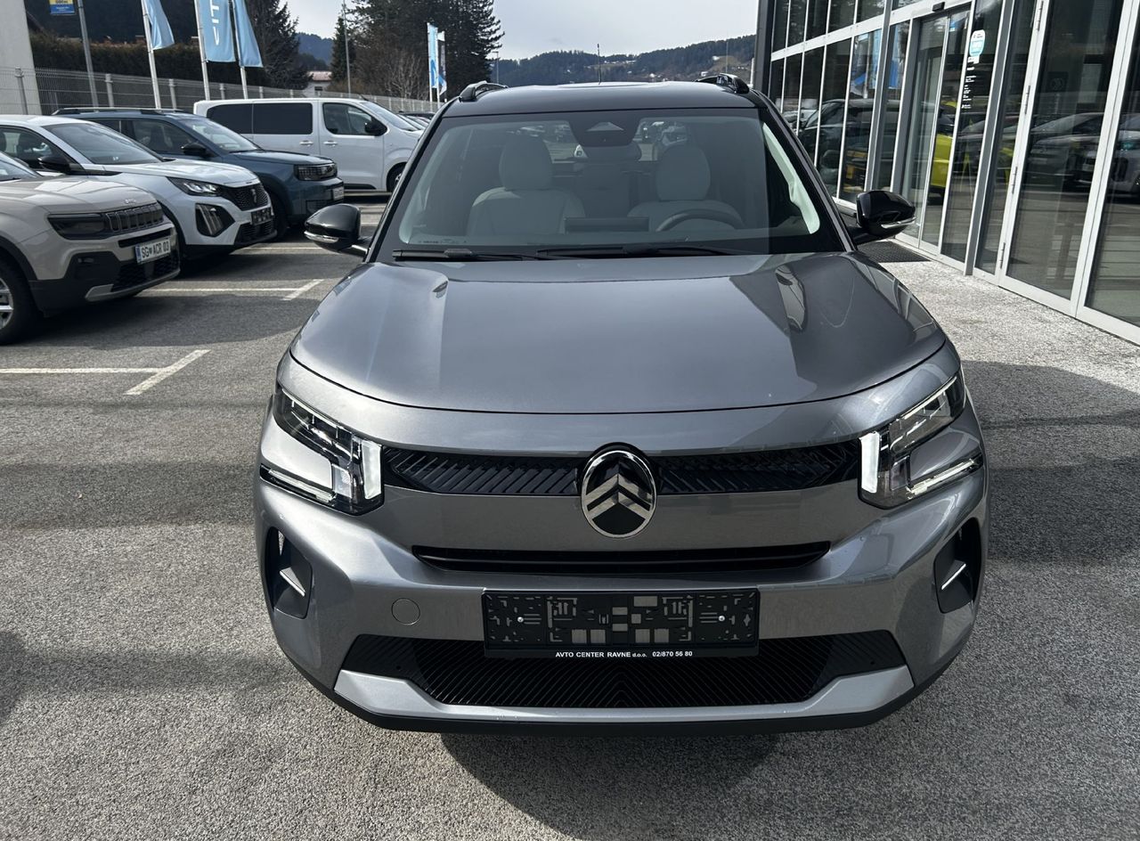 Zunanja slika - Citroën C3 - Max Hybrid110 S S eDCT6 - 3