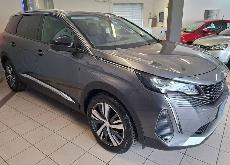 Zunanja slika - Peugeot 5008 - 1.5 BLUEHDI SAMO59000KM-SLO-1LASTNIK-7SEDEŽEV- - 3